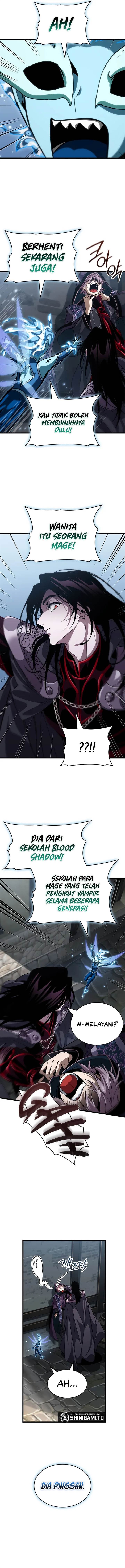 How to Live as the Vampire Lord (Crimson Reset) Chap 18 - Next Chap 19