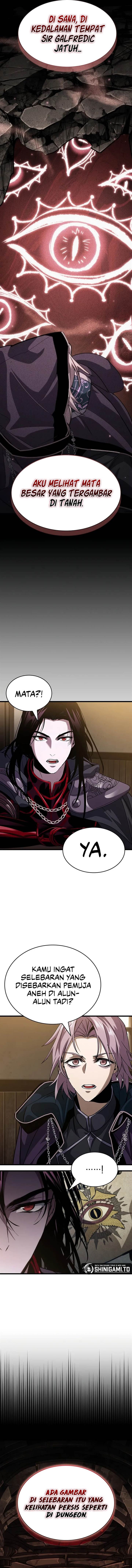 How to Live as the Vampire Lord (Crimson Reset) Chap 18 - Next Chap 19