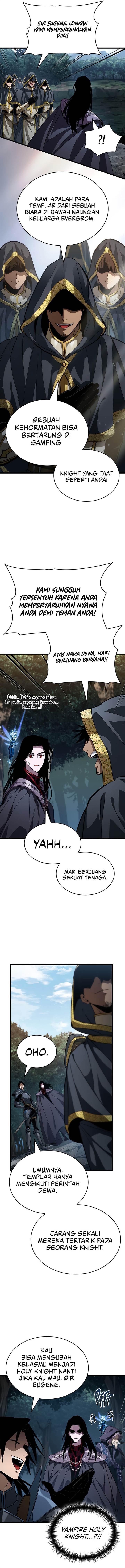 How to Live as the Vampire Lord (Crimson Reset) Chap 19 - Next Chap 20