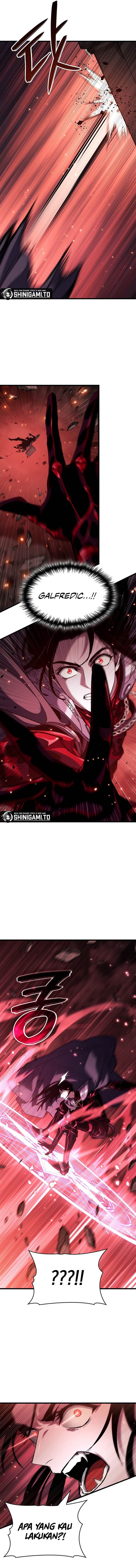 How to Live as the Vampire Lord (Crimson Reset) Chap 19 - Next Chap 20