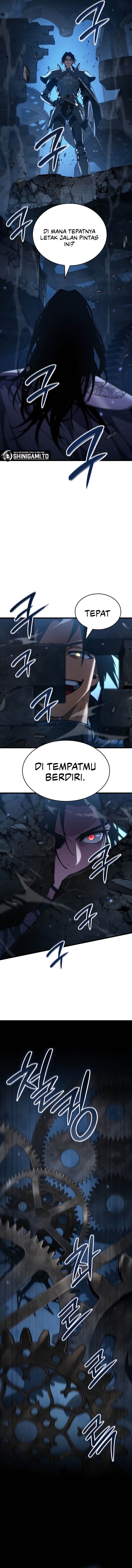 How to Live as the Vampire Lord (Crimson Reset) Chap 19 - Next Chap 20