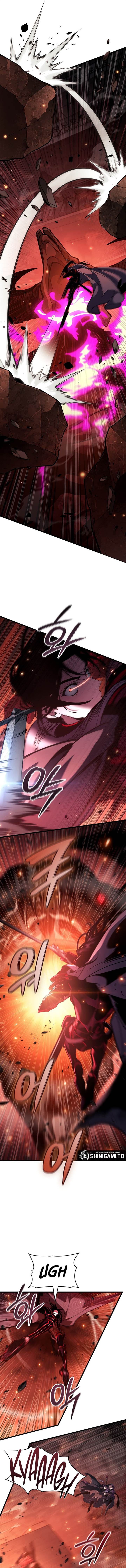 How to Live as the Vampire Lord (Crimson Reset) Chap 19 - Next Chap 20