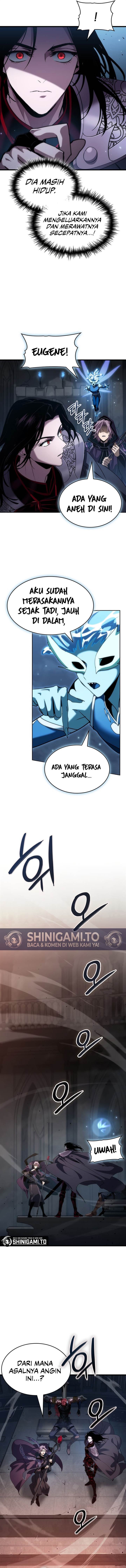 How to Live as the Vampire Lord (Crimson Reset) Chap 19 - Next Chap 20