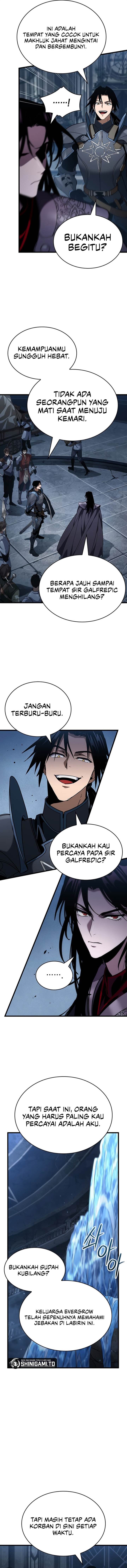 How to Live as the Vampire Lord (Crimson Reset) Chap 19 - Next Chap 20