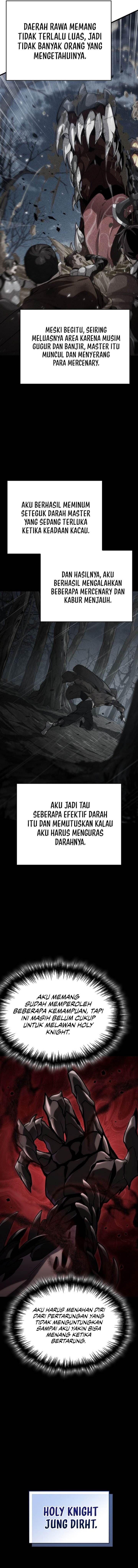 How to Live as the Vampire Lord (Crimson Reset) Chap 2 - Next Chap 3