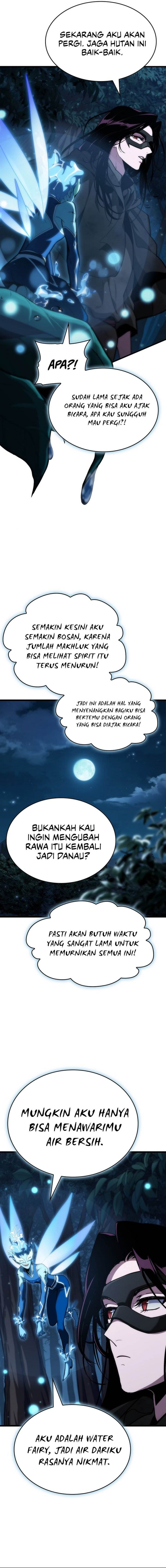 How to Live as the Vampire Lord (Crimson Reset) Chap 2 - Next Chap 3