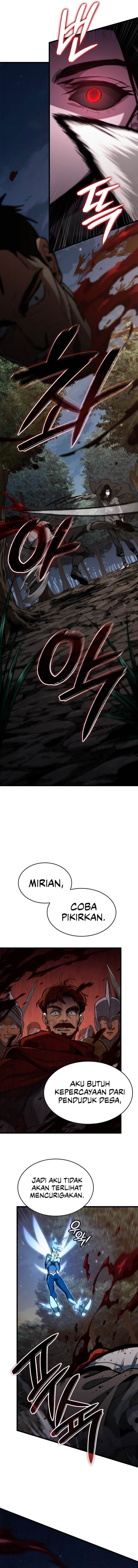 How to Live as the Vampire Lord (Crimson Reset) Chap 2 - Next Chap 3