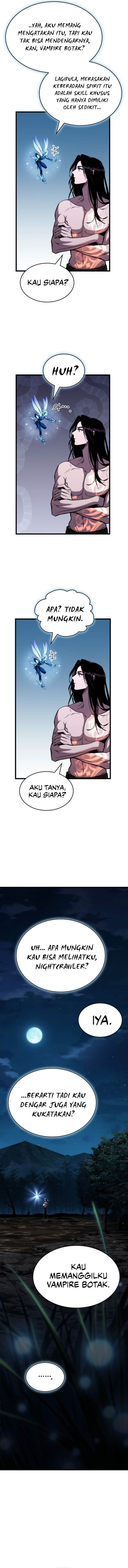 How to Live as the Vampire Lord (Crimson Reset) Chap 2 - Next Chap 3