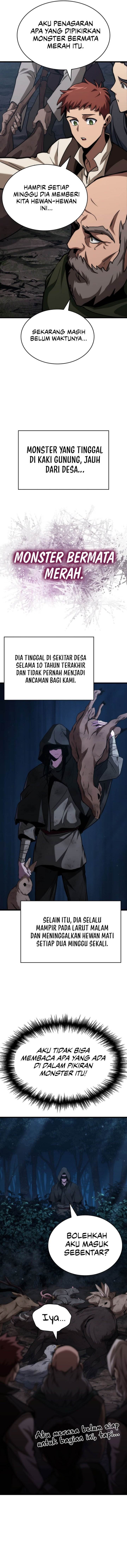 How to Live as the Vampire Lord (Crimson Reset) Chap 2 - Next Chap 3