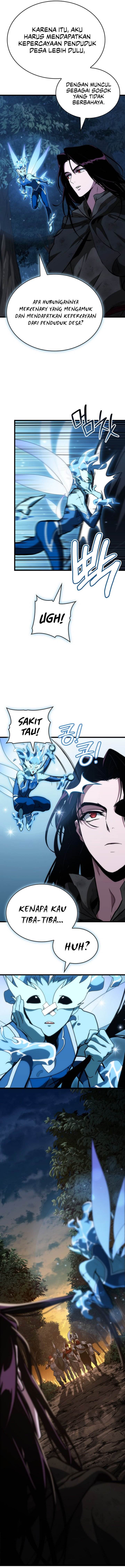 How to Live as the Vampire Lord (Crimson Reset) Chap 2 - Next Chap 3