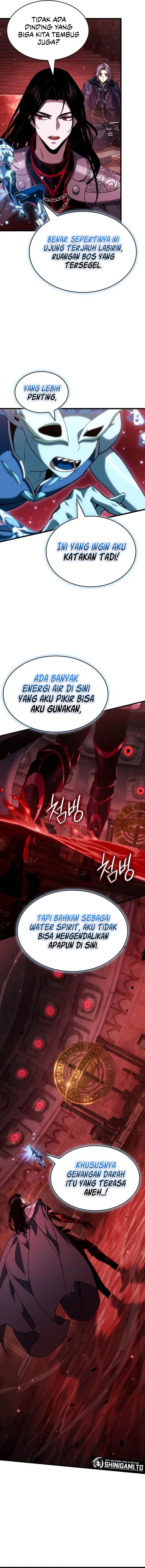 How to Live as the Vampire Lord (Crimson Reset) Chap 20 - Next Chap 21