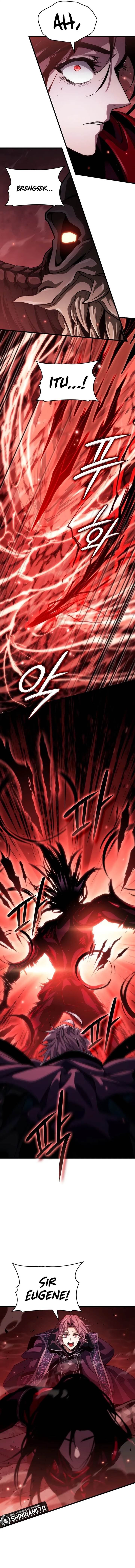 How to Live as the Vampire Lord (Crimson Reset) Chap 20 - Next Chap 21