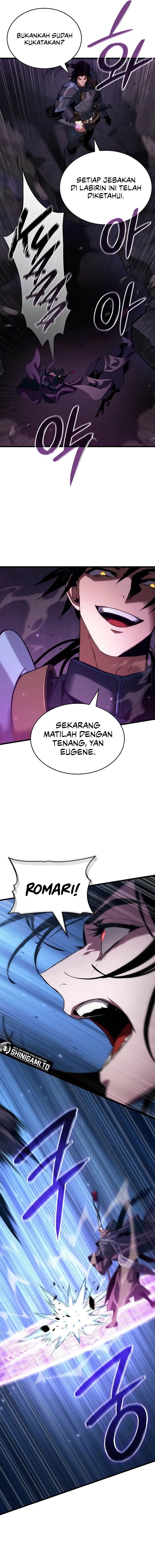 How to Live as the Vampire Lord (Crimson Reset) Chap 20 - Next Chap 21