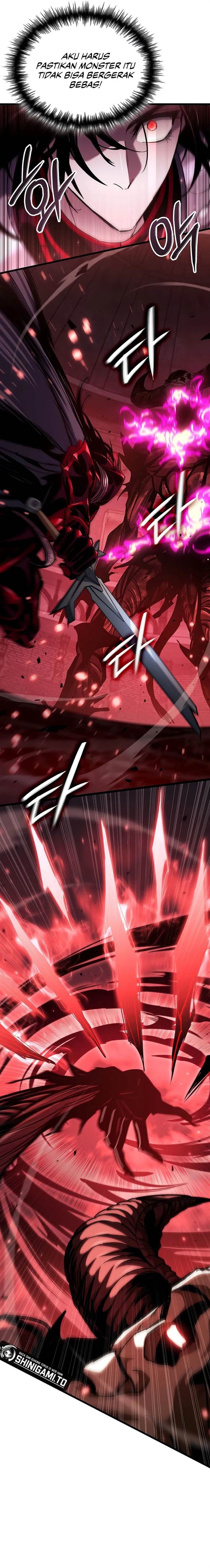 How to Live as the Vampire Lord (Crimson Reset) Chap 20 - Next Chap 21