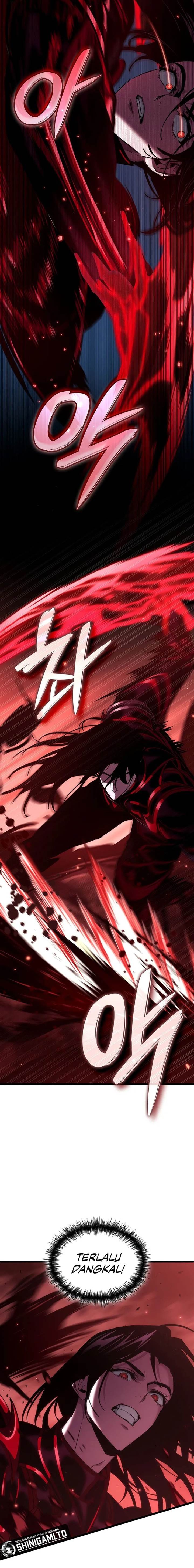 How to Live as the Vampire Lord (Crimson Reset) Chap 20 - Next Chap 21