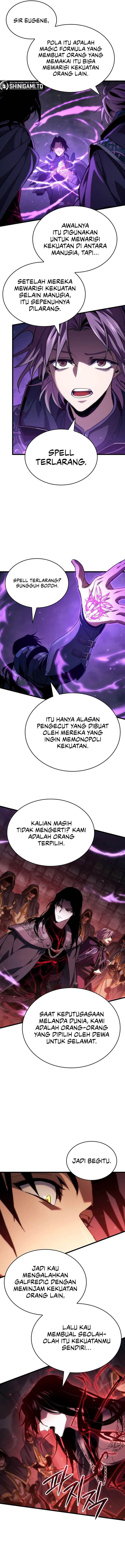 How to Live as the Vampire Lord (Crimson Reset) Chap 20 - Next Chap 21