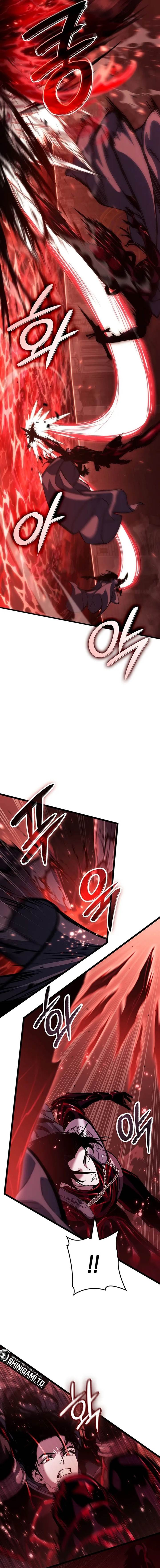 How to Live as the Vampire Lord (Crimson Reset) Chap 20 - Next Chap 21