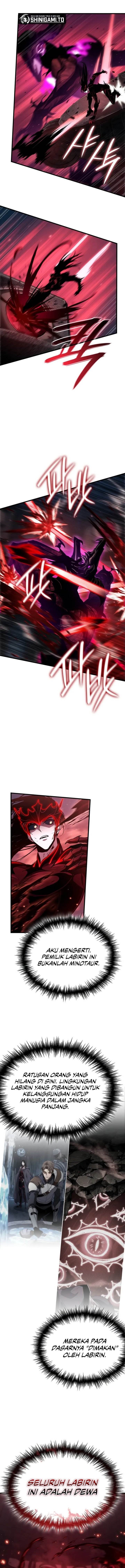 How to Live as the Vampire Lord (Crimson Reset) Chap 21 - Next Chap 22