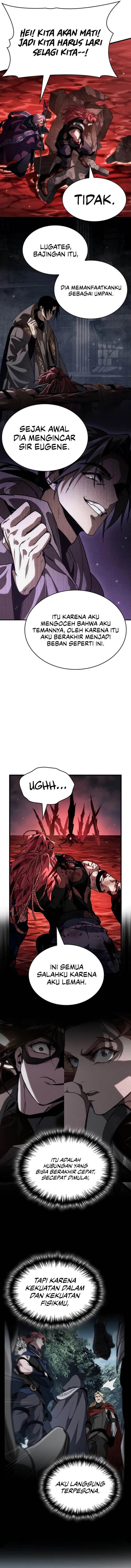 How to Live as the Vampire Lord (Crimson Reset) Chap 21 - Next Chap 22