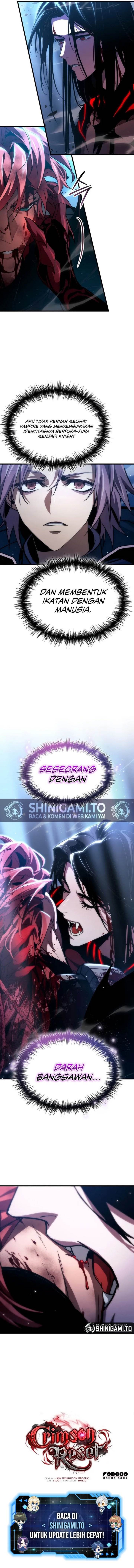 How to Live as the Vampire Lord (Crimson Reset) Chap 21 - Next Chap 22