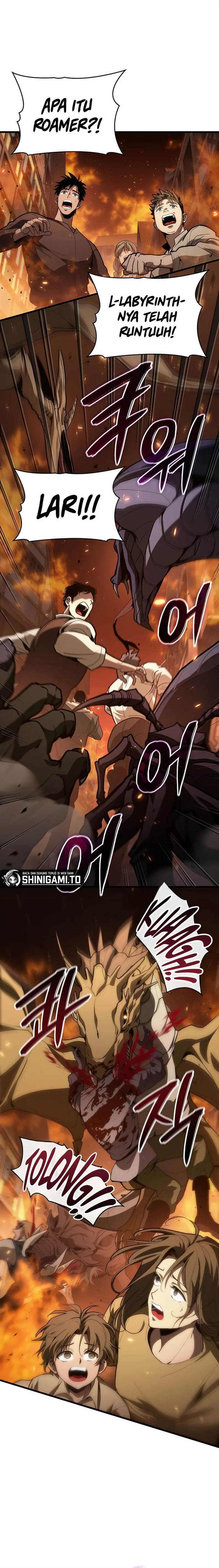 How to Live as the Vampire Lord (Crimson Reset) Chap 22 - Next Chap 23
