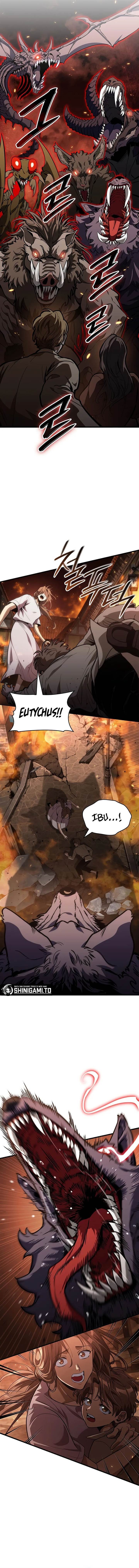 How to Live as the Vampire Lord (Crimson Reset) Chap 22 - Next Chap 23