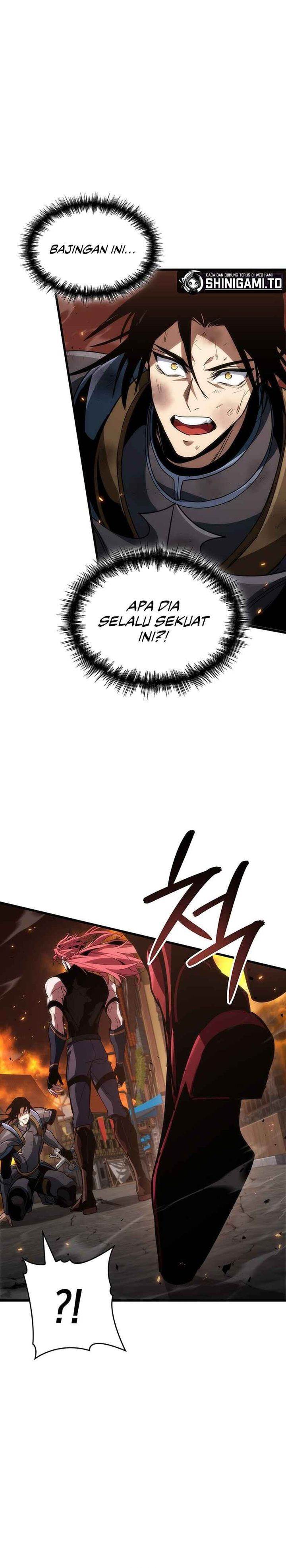 How to Live as the Vampire Lord (Crimson Reset) Chap 23 - Next Chap 24