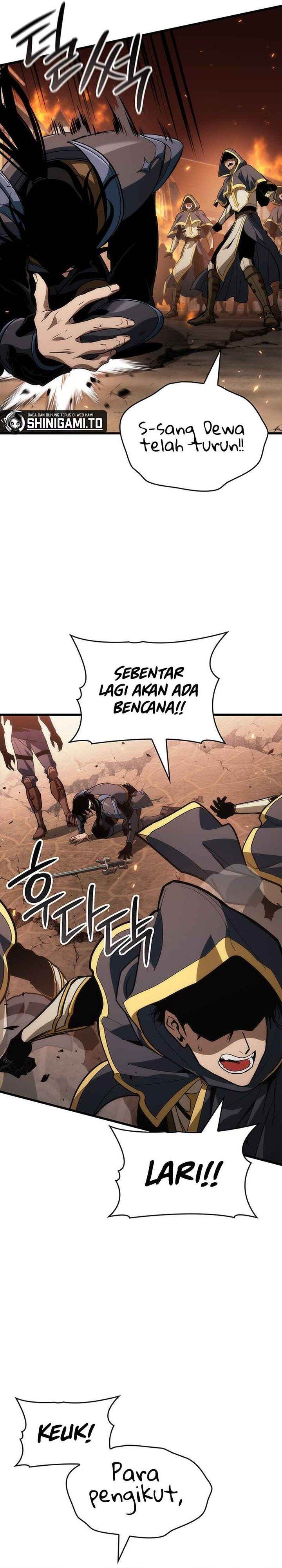 How to Live as the Vampire Lord (Crimson Reset) Chap 23 - Next Chap 24