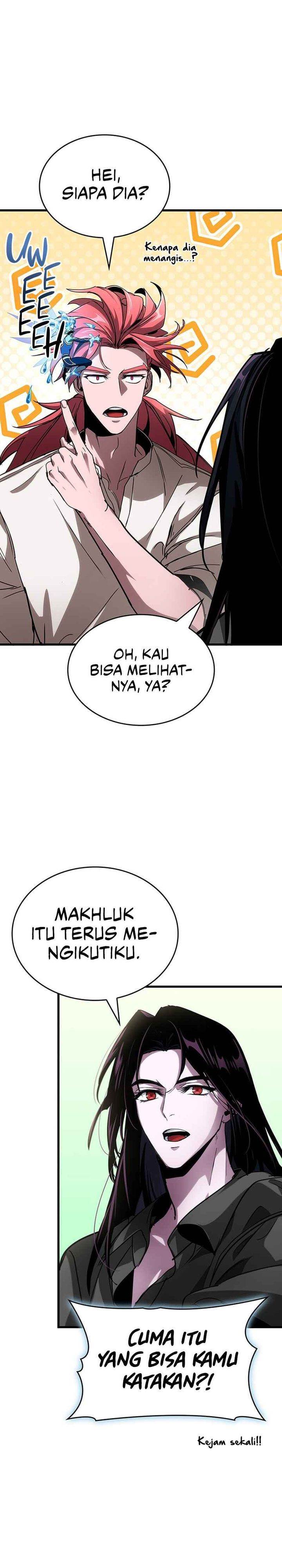 How to Live as the Vampire Lord (Crimson Reset) Chap 23 - Next Chap 24