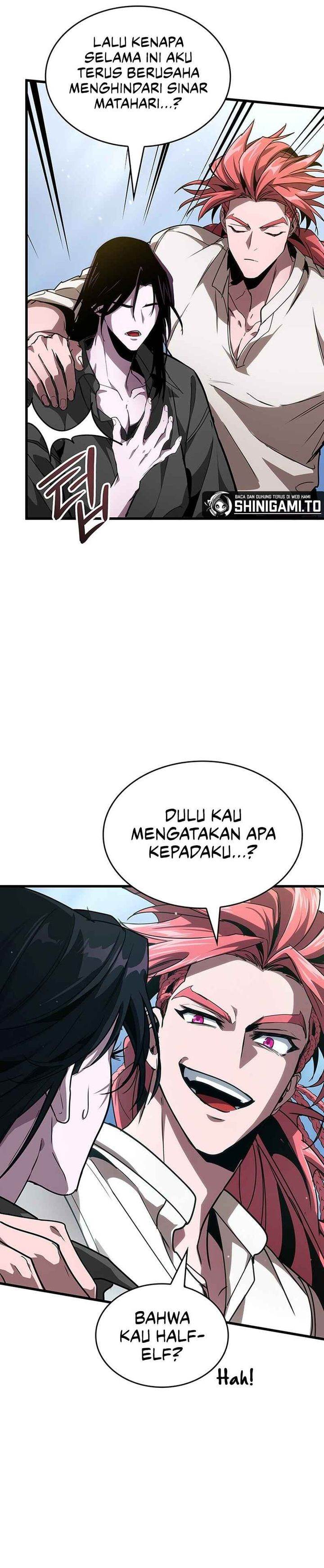 How to Live as the Vampire Lord (Crimson Reset) Chap 23 - Next Chap 24