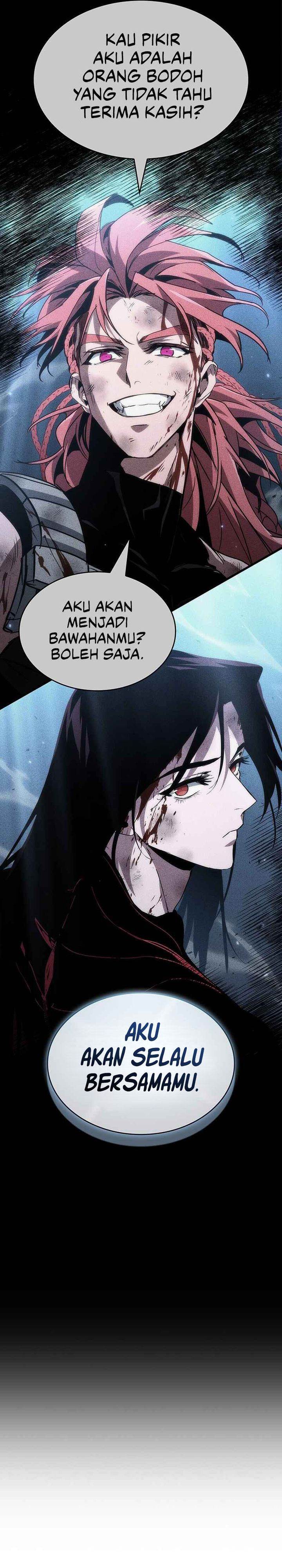 How to Live as the Vampire Lord (Crimson Reset) Chap 23 - Next Chap 24