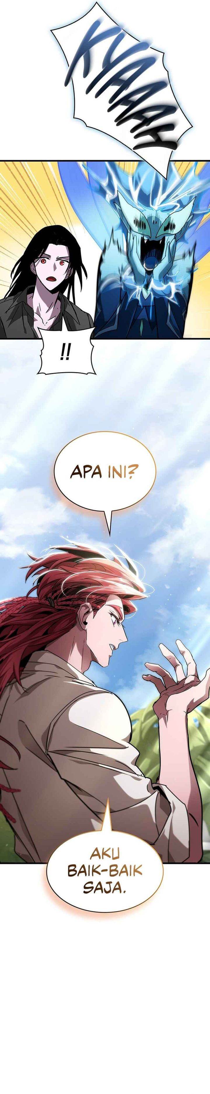 How to Live as the Vampire Lord (Crimson Reset) Chap 23 - Next Chap 24