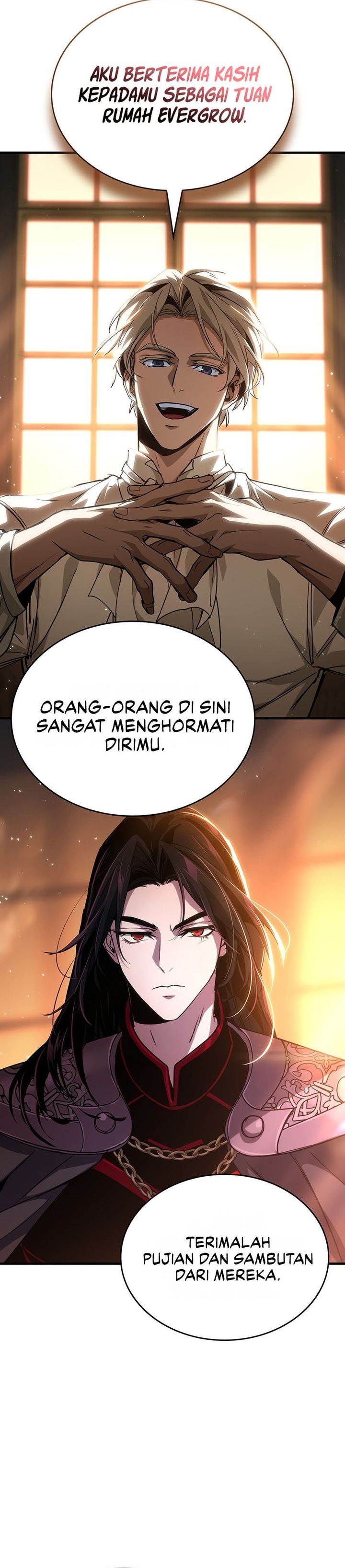 How to Live as the Vampire Lord (Crimson Reset) Chap 24 - Next Chap 25
