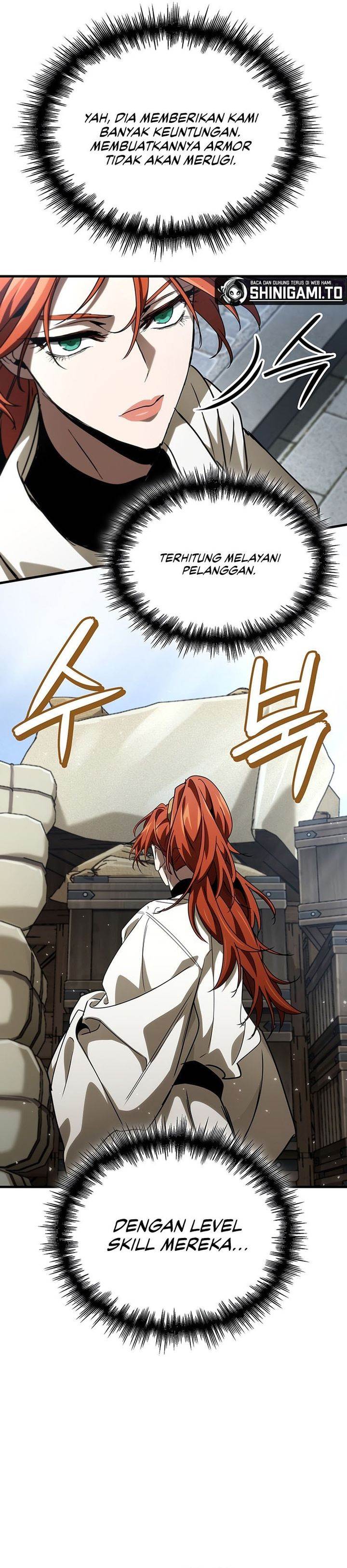 How to Live as the Vampire Lord (Crimson Reset) Chap 24 - Next Chap 25