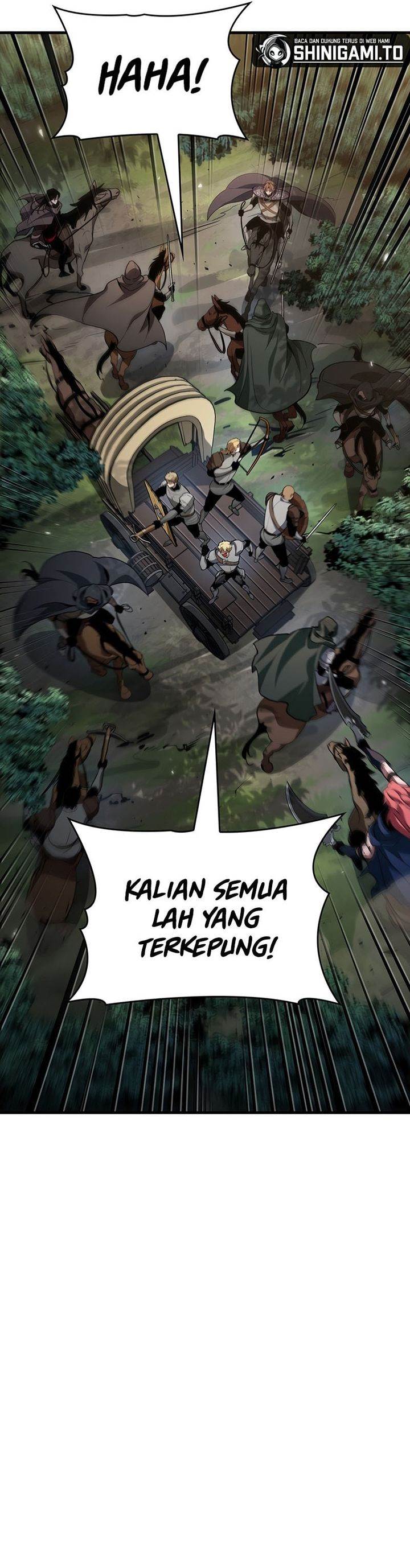 How to Live as the Vampire Lord (Crimson Reset) Chap 24 - Next Chap 25