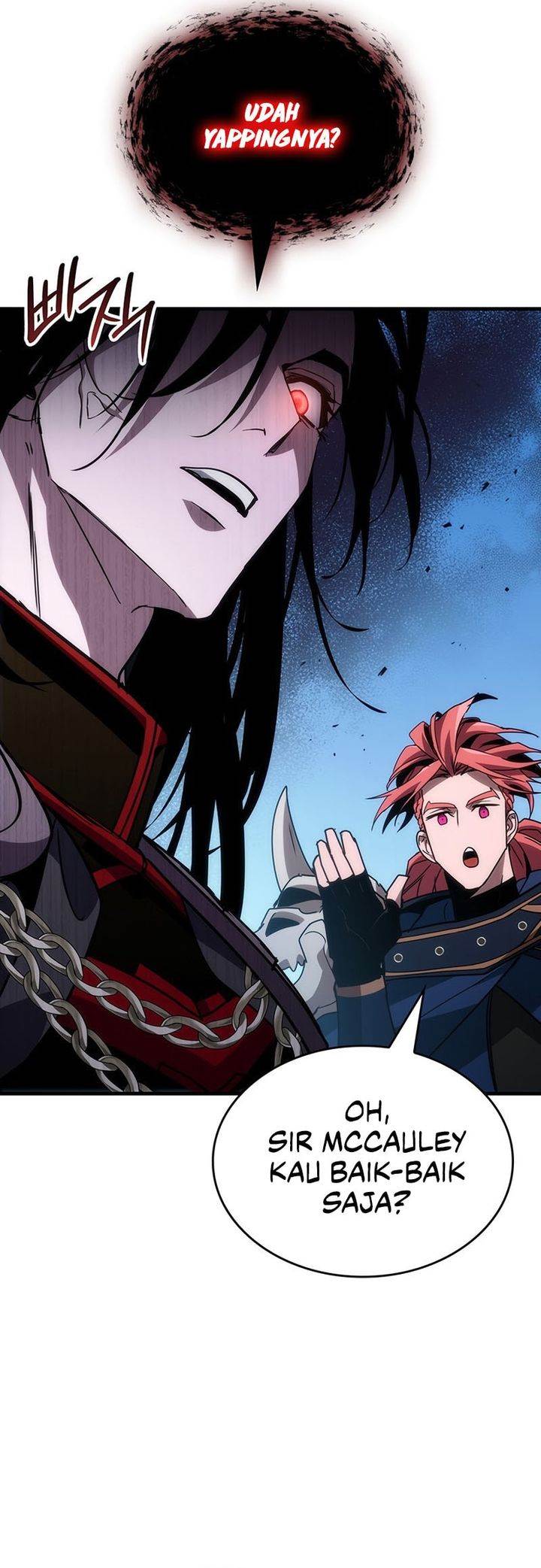 How to Live as the Vampire Lord (Crimson Reset) Chap 24 - Next Chap 25