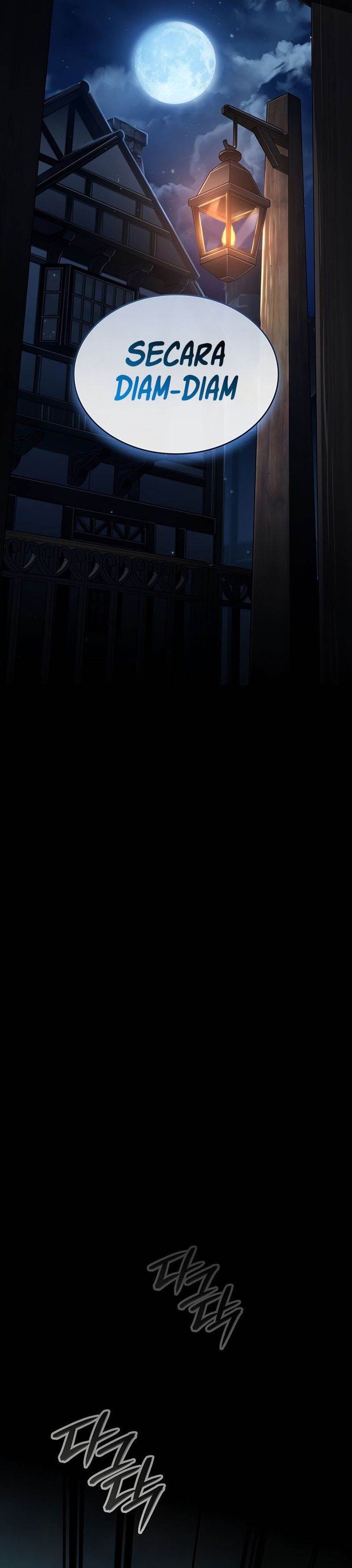 How to Live as the Vampire Lord (Crimson Reset) Chap 24 - Next Chap 25