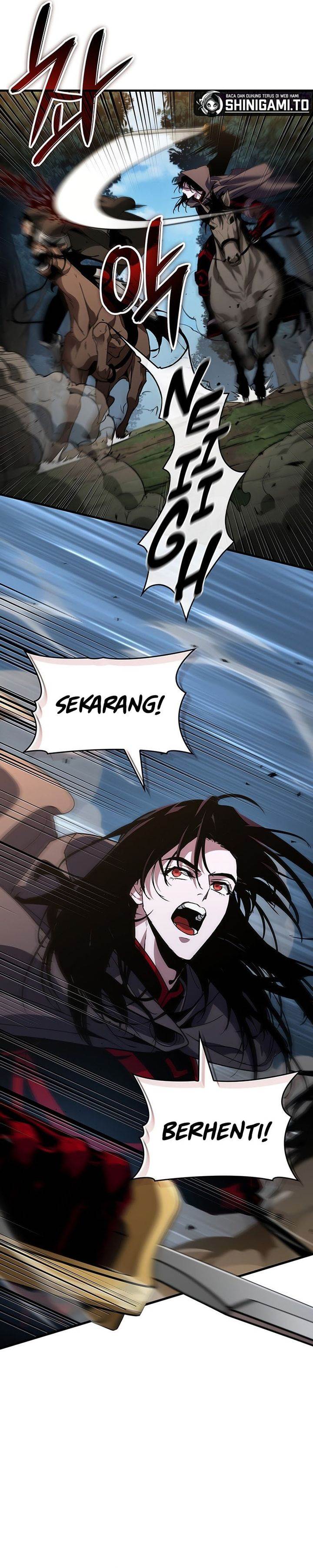 How to Live as the Vampire Lord (Crimson Reset) Chap 24 - Next Chap 25