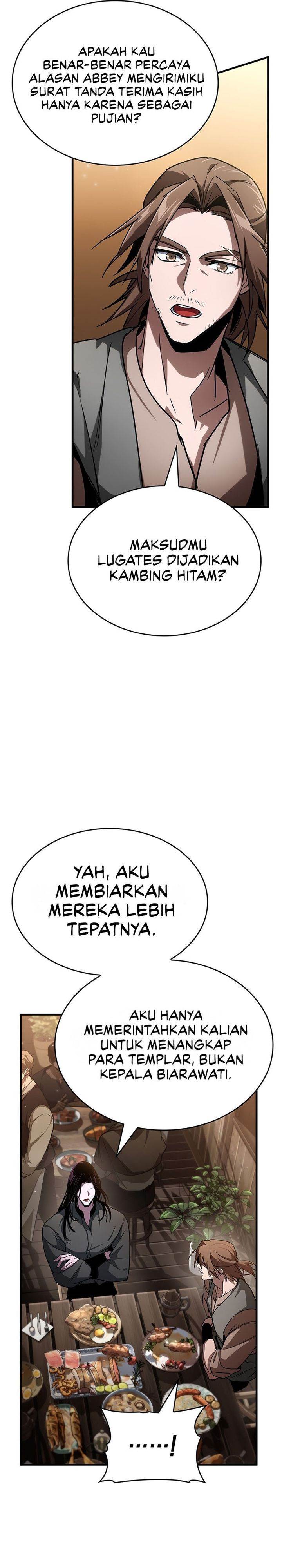 How to Live as the Vampire Lord (Crimson Reset) Chap 24 - Next Chap 25