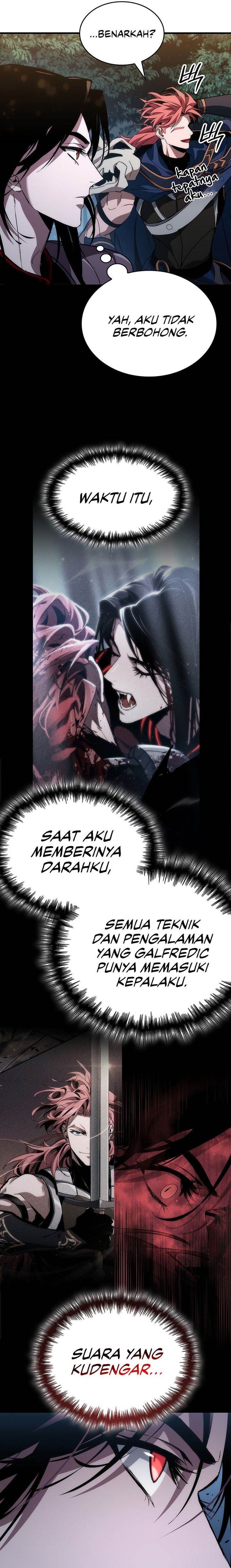 How to Live as the Vampire Lord (Crimson Reset) Chap 24 - Next Chap 25