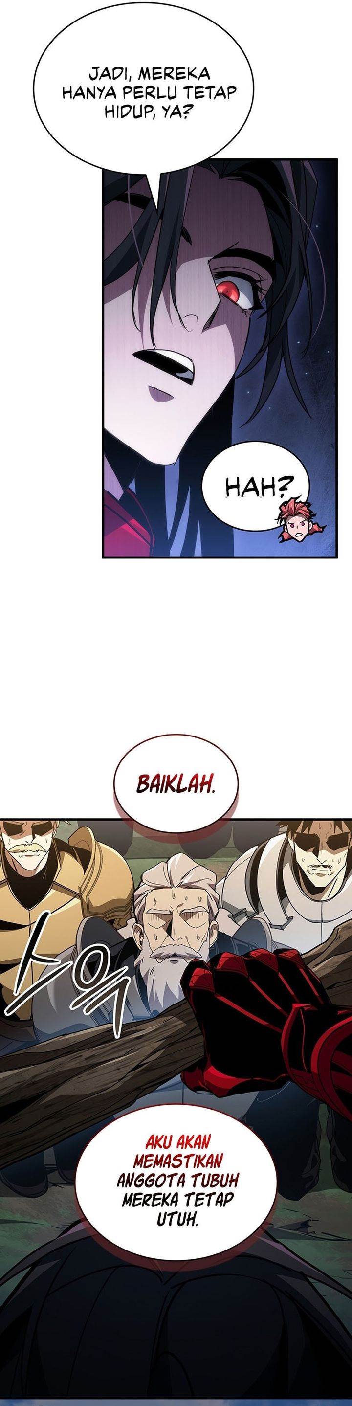 How to Live as the Vampire Lord (Crimson Reset) Chap 24 - Next Chap 25
