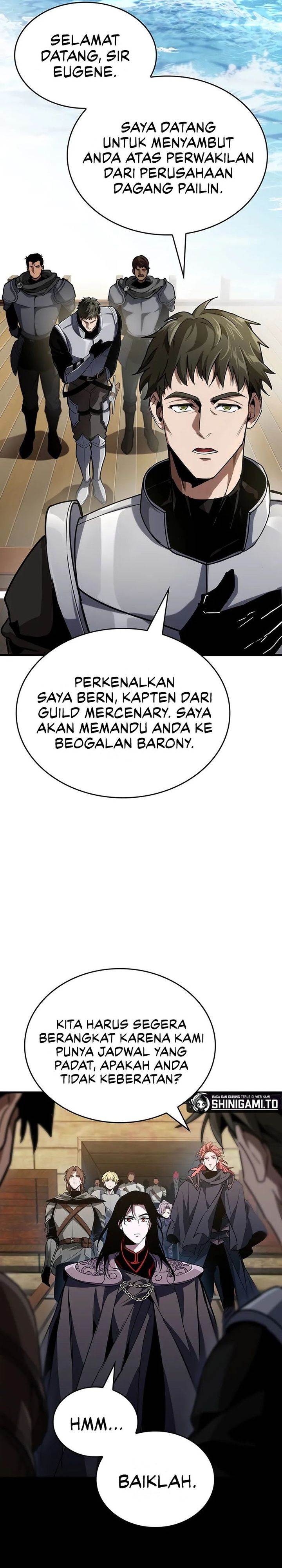 How to Live as the Vampire Lord (Crimson Reset) Chap 25 - Next Chap 26