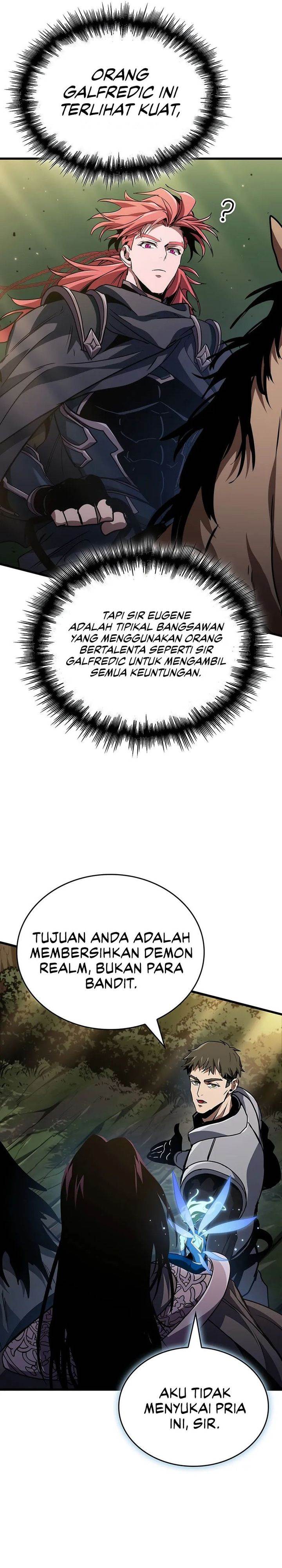 How to Live as the Vampire Lord (Crimson Reset) Chap 25 - Next Chap 26