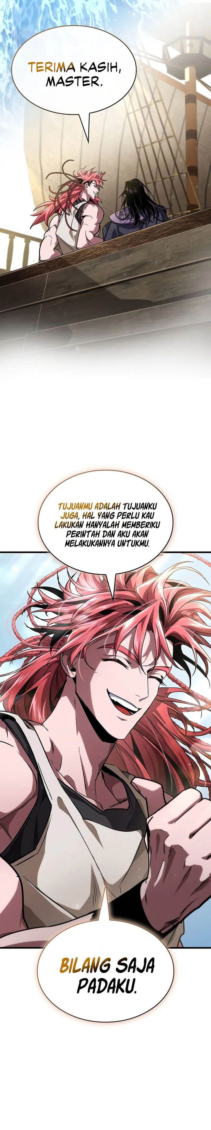 How to Live as the Vampire Lord (Crimson Reset) Chap 25 - Next Chap 26