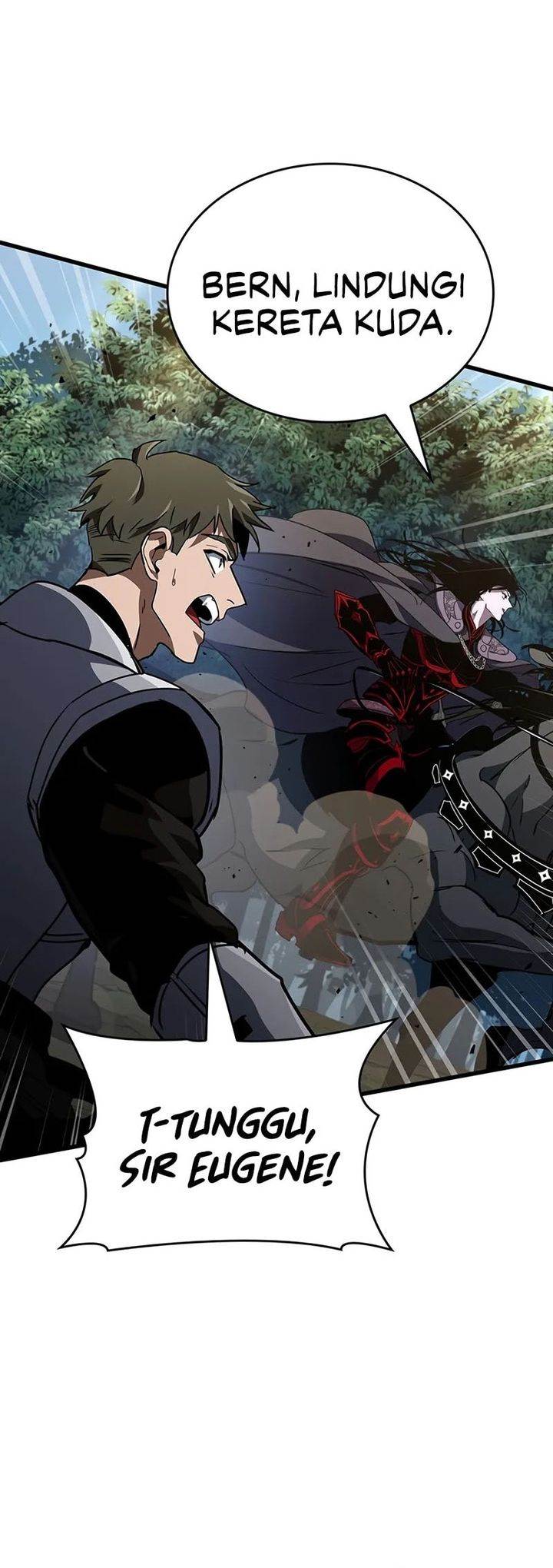 How to Live as the Vampire Lord (Crimson Reset) Chap 25 - Next Chap 26