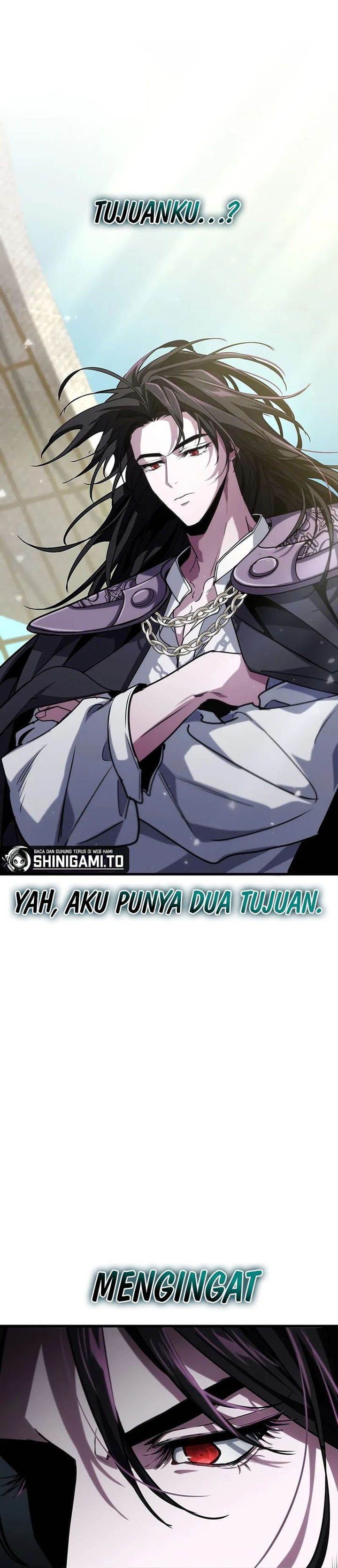 How to Live as the Vampire Lord (Crimson Reset) Chap 25 - Next Chap 26