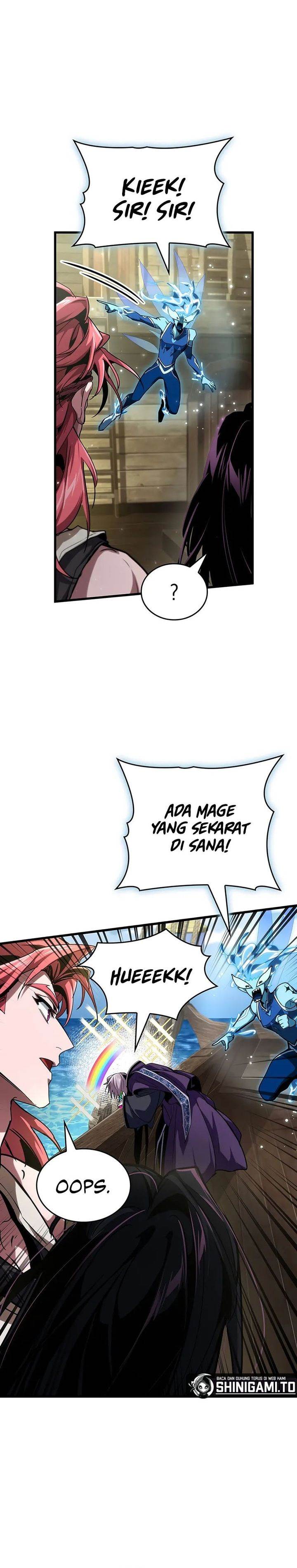 How to Live as the Vampire Lord (Crimson Reset) Chap 25 - Next Chap 26