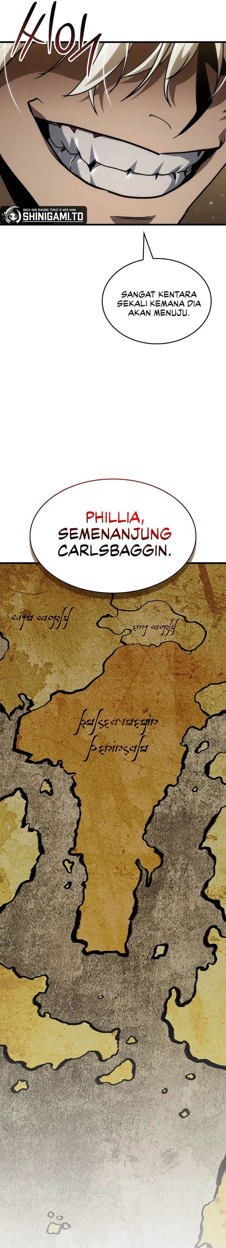 How to Live as the Vampire Lord (Crimson Reset) Chap 25 - Next Chap 26