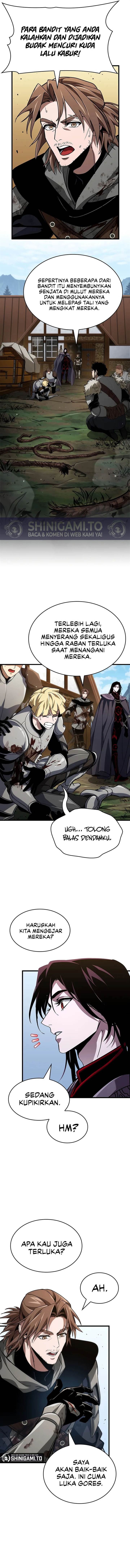 How to Live as the Vampire Lord (Crimson Reset) Chap 26 - Next Chap 27