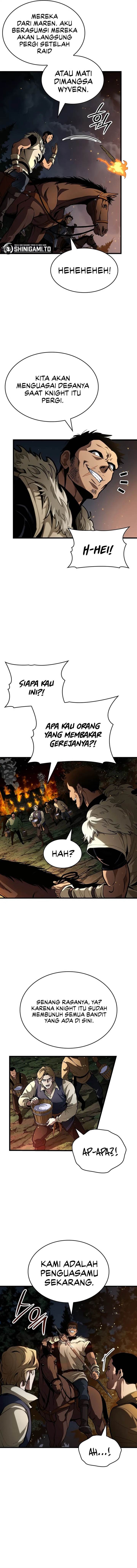 How to Live as the Vampire Lord (Crimson Reset) Chap 26 - Next Chap 27